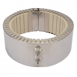Ceramic Heating Bands and Barrel Heaters for Plastic Machinery