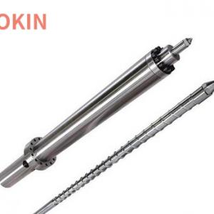  Chenhsong Injection Machine 188T BMC 55mm Feeding Screw Barrel Components-Accessories-Parts-toolings-spareparts